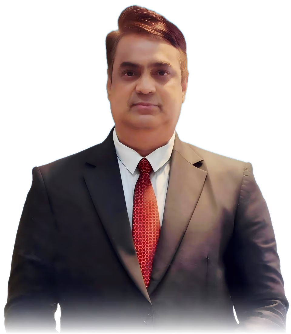 Mool Bhargava, principal broker at Em Bee Finance
